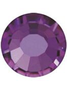 VIVA12 Rose Rhinestone ss5 Amethyst F