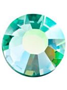 VIVA12 Rose Rhinestone ss5 Caribbean Sea AB F