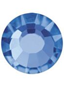 VIVA12 Rose Rhinestone ss6 Sapphire F