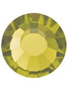 VIVA12 Rose Rhinestone ss6 Olivine F