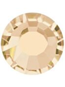VIVA12 Rose Rhinestone ss7 Crystal Honey F