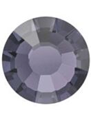 VIVA12 Rose Rhinestone ss7 Smoked Amethyst F