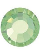 VIVA12 Rose Rhinestone ss7 Peridot F