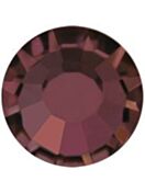 VIVA12 Rose Rhinestone ss8 Burgundy F