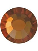 VIVA12 Rose Rhinestone ss10 Crystal Venus F