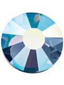 VIVA12 Rose Rhinestone ss10 Denim Blue AB F