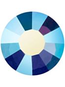 VIVA12 Rose Rhinestone ss12 Deep Tanzanite AB F