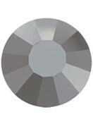 VIVA12 Rose Rhinestone ss12 Jet Silver Flare F