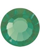 VIVA12 Rose Rhinestone ss12 Green Turmaline F