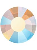 VIVA12 Rose Rhinestone ss16 White Opal AB F