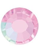 VIVA12 Rose Rhinestone ss20 Crystal Vitrail Light