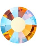 VIVA12 Rose Rhinestone ss20 Topaz AB F