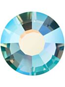 VIVA12 Rose Rhinestone ss20 Aqua Bohemica AB F
