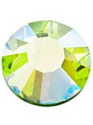 VIVA12 Rose Rhinestone ss30 Limecicle AB F