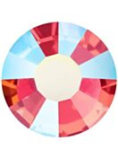 VIVA12 Rose Rhinestone ss30 Indian Pink AB F