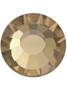 VIVA12 Rose Rhinestone ss40 Smoked Topaz F