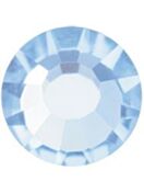 VIVA12 Rose Rhinestone ss40 Aquamarine F