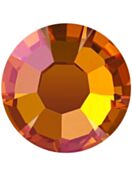 Maxima Rose ss8 Crystal Lava F