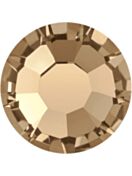 Maxima Rose ss8 Light Smoked Topaz F