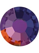 Maxima Rose ss40 Crystal Volcano