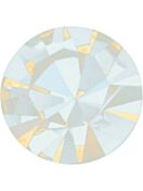 Optima Chaton ss29 White Opal F