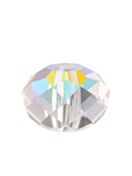 Bellatrix Crystal Bead 6mm Crystal AB