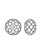 Bellatrix Crystal Bead 12mm Crystal