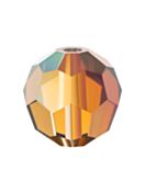 Regular Cut Crystal Bead 3mm Crystal Venus