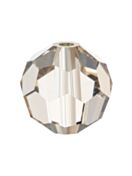 Regular Cut Crystal Bead 5mm Crystal Velvet