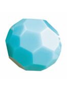 Regular Cut Crystal Bead 5mm Turquoise