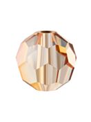 Regular Cut Crystal Bead 6mm Crystal Celsian