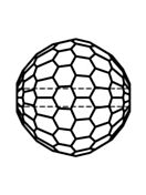 Rich Cut Crystal Bead