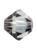 Bicone Crystal Bead 4mm Crystal Valentinite