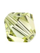 Bicone Crystal Bead 5mm Jonquil
