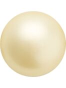 Pearl Round 5mm Vanilla