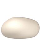 Pearl Elliptic 16x14mm Creamrose