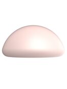 Button Semi 10mm Rosaline