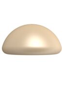 Button Semi 10mm Gold