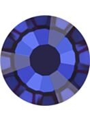Flat-Back Rhinestone ss4 Medium Sapphire F