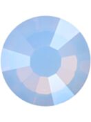 Flat-Back Rhinestone ss10 Air Blue Opal F