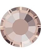 Flat-Back Rhinestone ss12 Light Peach F