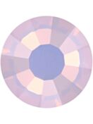 Flat-Back Rhinestone ss12 Rose Water Opal F