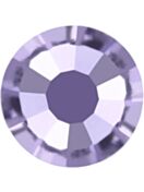 Flat-Back Rhinestone ss16 Violet F