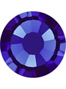 Flat-Back Rhinestone ss16 Cobalt F