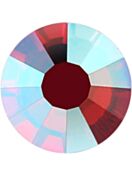 Flat-Back Rhinestone ss20 Light Siam AB F