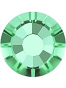 Flat-Back Rhinestone ss20 Peridot F