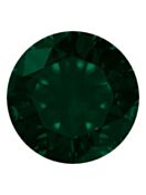 Chaton 5.5mm Emerald