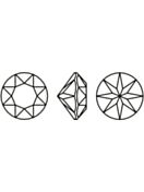 Chaton 8mm Crystal Astral Pink