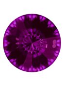 Rivoli 12mm Fuchsia