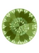 Rivoli 12mm Olivine